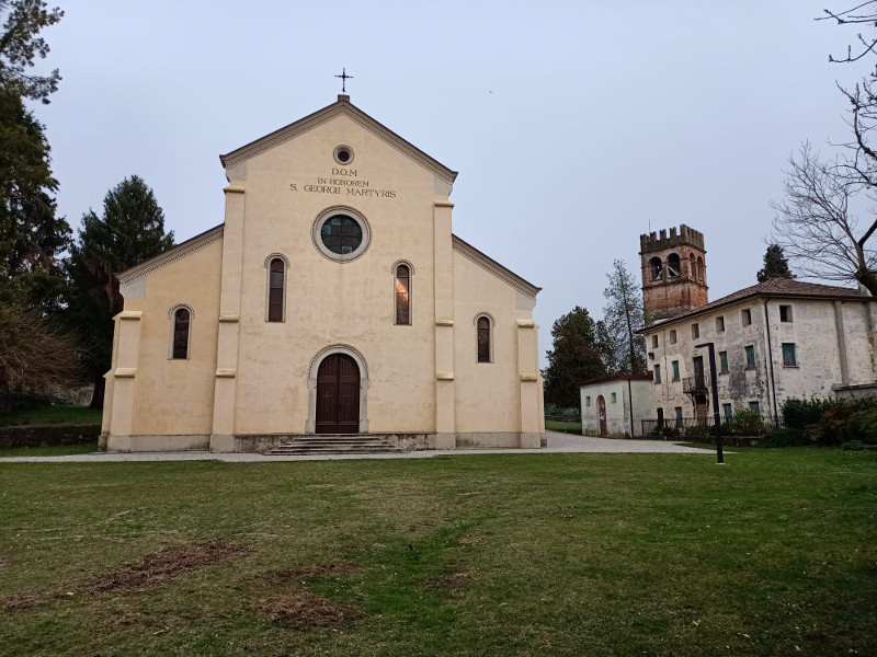 Chiesa San Giorgio Collalto