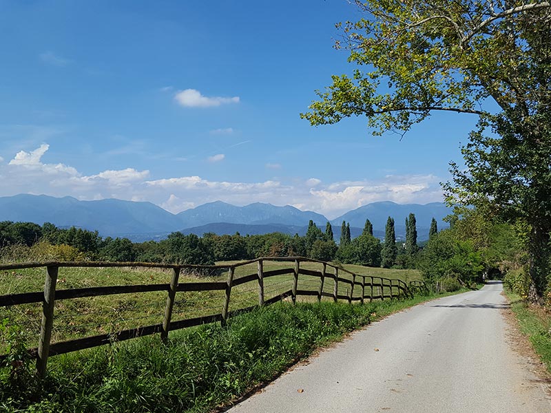 Passeggiate Collalto